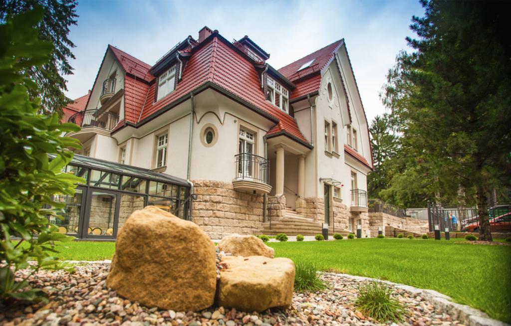 Villa Alina Medical Spa Polanica-Zdrój Εξωτερικό φωτογραφία