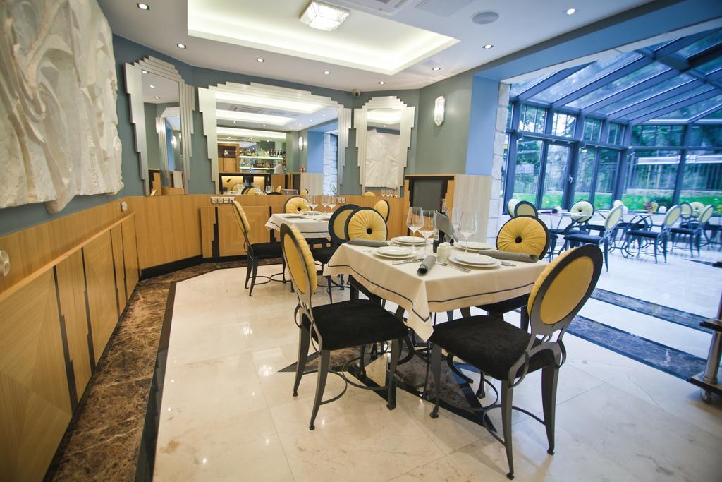 Villa Alina Medical Spa Polanica-Zdrój Εξωτερικό φωτογραφία