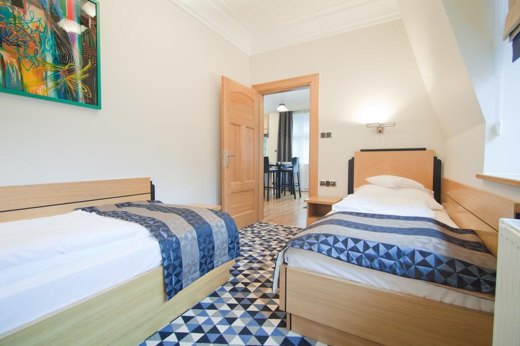 Villa Alina Medical Spa Polanica-Zdrój Εξωτερικό φωτογραφία