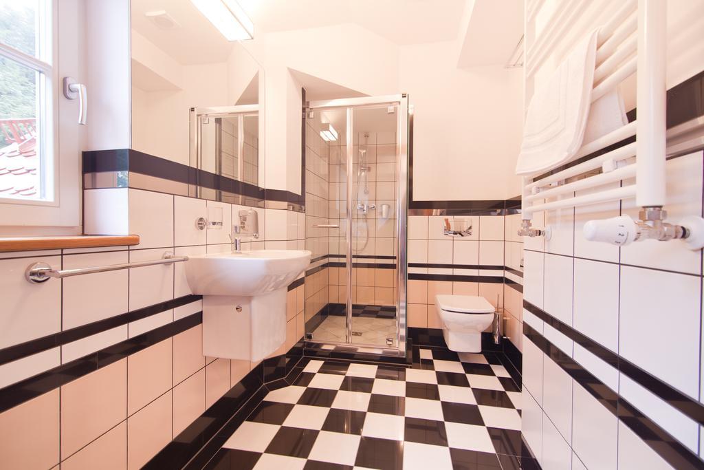 Villa Alina Medical Spa Polanica-Zdrój Δωμάτιο φωτογραφία