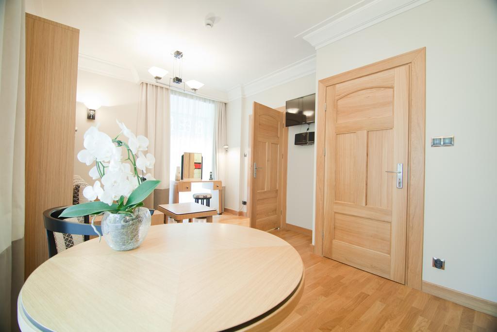 Villa Alina Medical Spa Polanica-Zdrój Δωμάτιο φωτογραφία