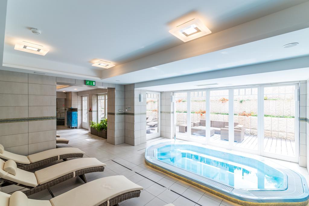 Villa Alina Medical Spa Polanica-Zdrój Εξωτερικό φωτογραφία