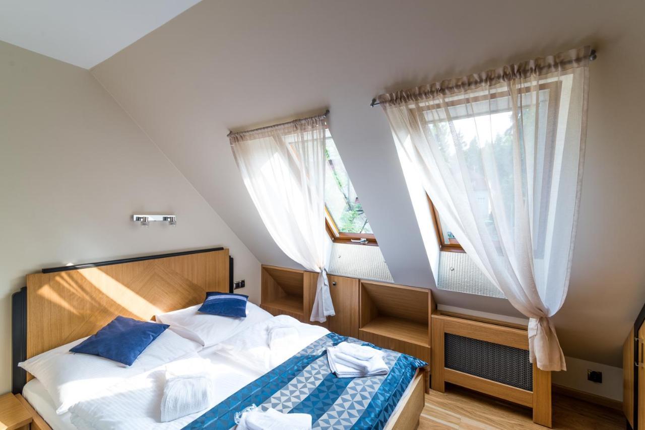 Villa Alina Medical Spa Polanica-Zdrój Εξωτερικό φωτογραφία