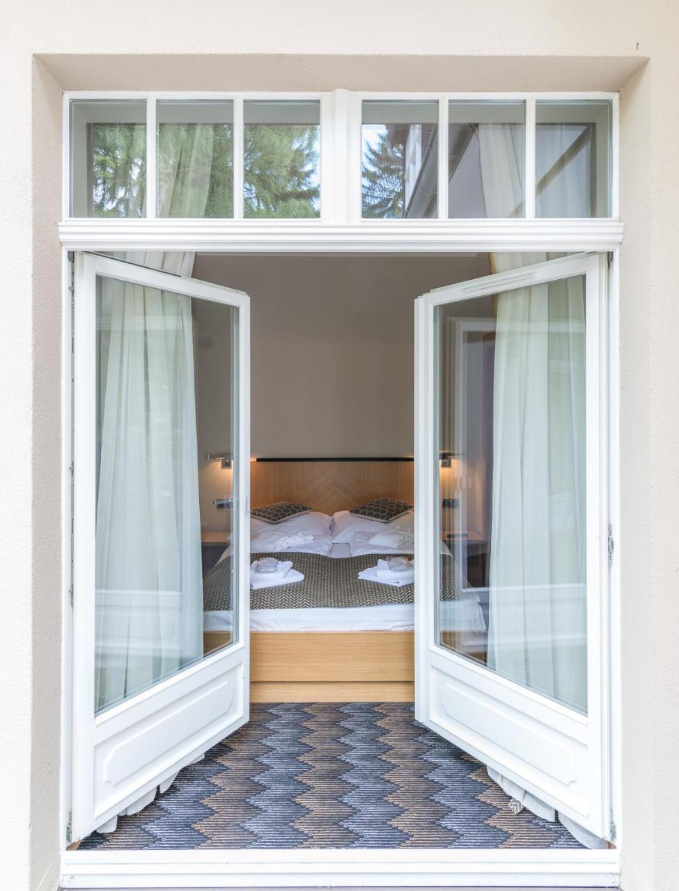 Villa Alina Medical Spa Polanica-Zdrój Εξωτερικό φωτογραφία