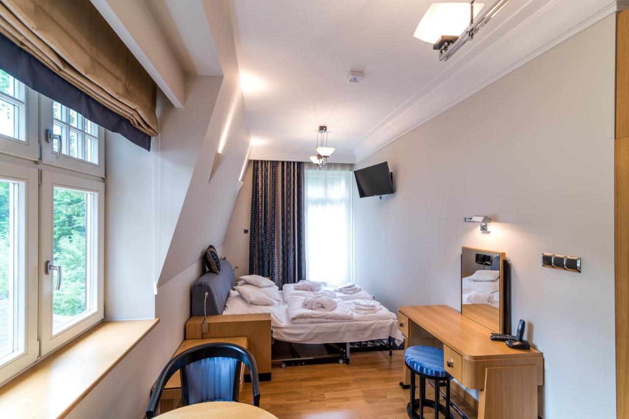Villa Alina Medical Spa Polanica-Zdrój Εξωτερικό φωτογραφία